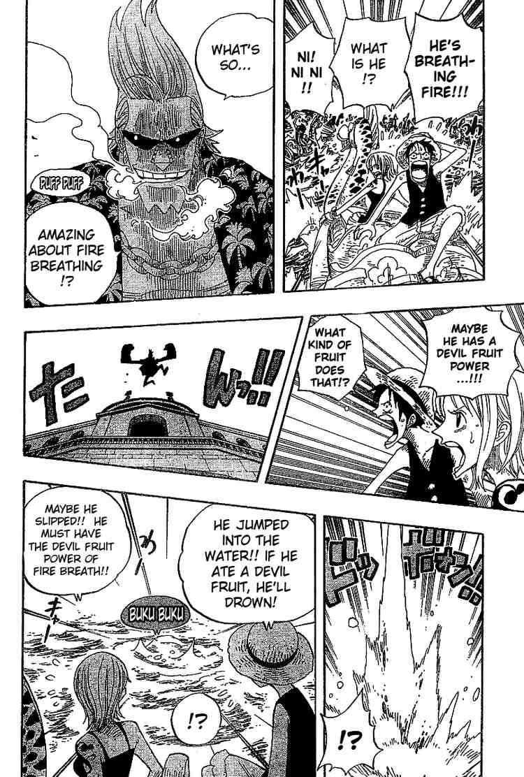 One Piece Chapter 336 6